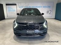 Usata Kia Sportage GT-Line 229 CV (168 kW) 2022 Grigio SUV