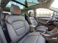 Usata MG ZS Luxury 111 CV (81 kW) 2024 Nero Berlina