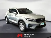 Usata Volvo XC40 163 CV (119 kW) 2024 Grigio SUV