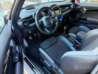 Usata Mini John Cooper Works 231 CV (169 kW) 2019 Bianco Utilitaria