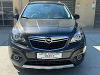 Usata Opel Mokka Cosmo 136 CV (100 kW) 2015 Grigio SUV