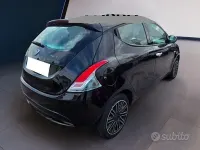 Usata Lancia Ypsilon S 69 CV (50 kW) 2022 Nero Utilitaria