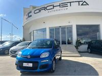 Nuova Fiat Panda S 70 CV (51 kW) 2025 Blu Utilitaria