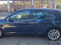Usata VW Golf VII 2016 Blu Berlina