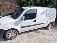 Usata Fiat Doblò 105 CV (77 kW) 2008 Bianco Monovolume