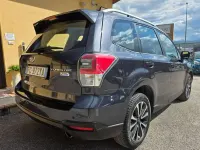 Usata Subaru Forester Sport 147 CV (108 kW) 2016 Blu/azzurro SUV
