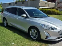 Usata Ford Focus 95 CV (69 kW) 2019 Argento Station wagon
