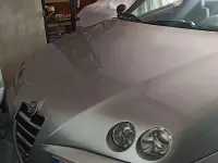 Usata Alfa Romeo Spider 165 CV (121 kW) 2003 Cabrio