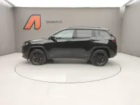 Usata Jeep Compass Night Eagle 190 CV (139 kW) 2024 Nero SUV