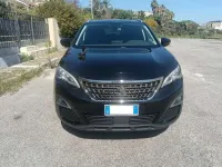 Occasion Peugeot 3008 Active 131 PK (96 kW) 2018 Zwart SUV