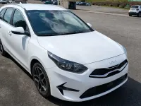 Usata Kia Ceed Sportswagon 136 CV (100 kW) 2023 Bianco Station wagon