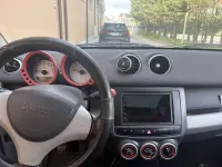 Usata Smart ForFour Pulse 95 CV (69 kW) 2004 Grigio Utilitaria