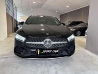 Usata Mercedes A200 Premium 150 CV (110 kW) 2022 Nero Berlina