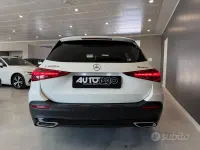 Usata Mercedes C220 200 CV (147 kW) 2023 Bianco Station wagon
