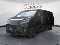 Nuova Fiat Ulysse 130 kW (177 CV) 2025 Nero Monovolume