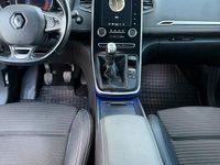 Usata Renault Scénic IV 120 CV (88 kW) 2019 Bianco Monovolume