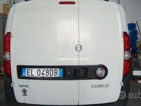usata Fiat Doblò 2ª serie - 2012