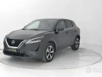 Usata Nissan Qashqai N-Connecta 158 CV (116 kW) 2023 Nero SUV