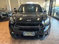 Usata Mini John Cooper Works Countryman 190 CV (139 kW) 2015 Nero SUV