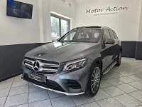 Usata Mercedes GLC250 Premium 204 CV (150 kW) 2017 Grigio SUV