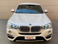 Usata BMW X4 Efficient Dynamics 190 CV (139 kW) 2016 Bianco SUV