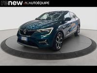 Usata Renault Arkana Intens 143 CV (105 kW) 2022 Blu/azzurro SUV
