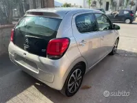 Usata Citroën C1 82 CV (60 kW) 2014 Grigio Utilitaria