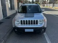 Gebraucht Jeep Renegade 140 PS (102 kW) 2016 Grau SUV