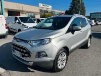 Occasion Ford Ecosport 95 PK (69 kW) 2017 Zilver SUV
