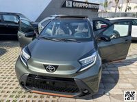 usata Toyota Aygo 1.0 VVT-i 72 CV Limited Automatica Cabriolet GPL