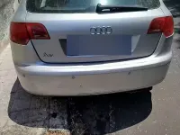 Usata Audi A3 140 CV (102 kW) 2005 Grigio Utilitaria