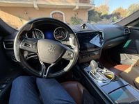 Usata Maserati Ghibli 275 CV (202 kW) 2016 Berlina
