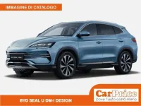 Nuova BYD Seal U Design 177 CV (130 kW) 2026 SUV