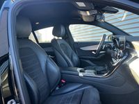 Usata Mercedes GLC220 Premium 2022 Nero SUV