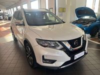 Usata Nissan X-Trail Tekna 150 CV (110 kW) 2019 Bianco SUV