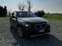 Usata BMW X1 Efficient Dynamics 176 CV (129 kW) 2010 Marrone SUV
