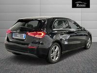 Usata Mercedes A180 Business 116 CV (85 kW) 2016 Grigio Berlina