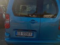Usata Citroën Berlingo 90 CV (66 kW) 2010 Blu/azzurro Monovolume