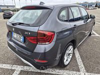 Usata BMW X1 Sport Line 143 CV (105 kW) 2014 Grigio SUV