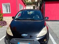 Usata Ford Ka Collection 75 CV (55 kW) 2008 Nero Utilitaria