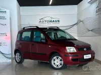 Usata Fiat Panda 60 CV (44 kW) 2006 Rosso Utilitaria