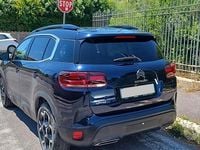 Usata Citroën C5 Shine 224 CV (164 kW) 2022 Blu Utilitaria