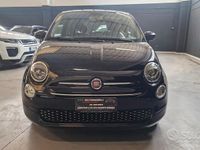 Usata Fiat 500 Lounge 69 CV (50 kW) 2018 Grigio Berlina