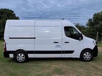 Usata Renault Master 180 CV (132 kW) 2023 Bianco Furgone