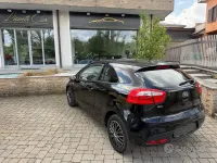 Occasion Kia Rio 86 PK (63 kW) 2012 Zwart Sedan