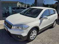 Usata Suzuki SX4 S-Cross Cool 112 CV (82 kW) 2018 Bianco SUV