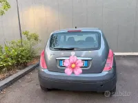 Usata Lancia Ypsilon 2008 Grigio Utilitaria