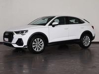 Usata Audi Q3 Sportback Business Plus 150 CV (110 kW) 2023 Bianco arkona SUV