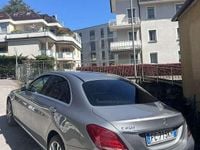 Usata Mercedes C250 204 CV (150 kW) 2017 Berlina