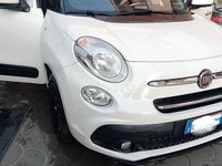 Usata Fiat 500L 120 CV (88 kW) 2020 Bianco Monovolume